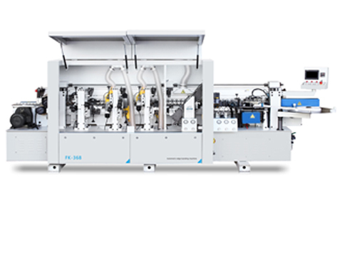 FK-368JX全自動封邊機